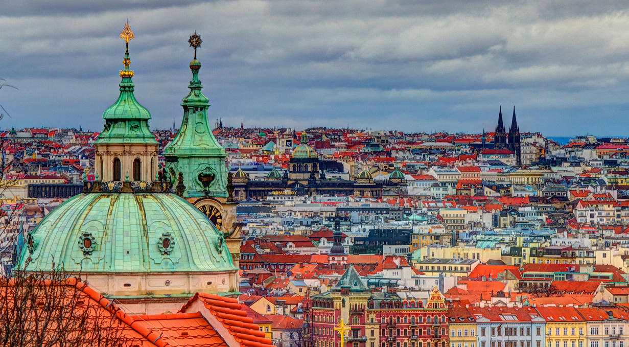 prague
