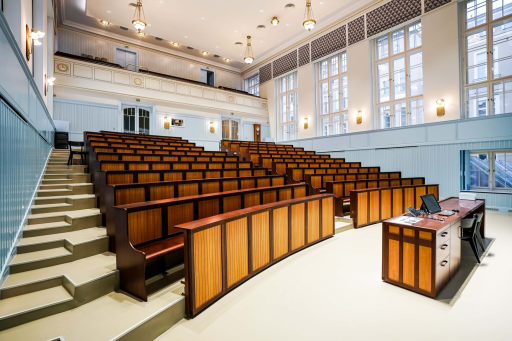 Great Geological Lecture Hall,